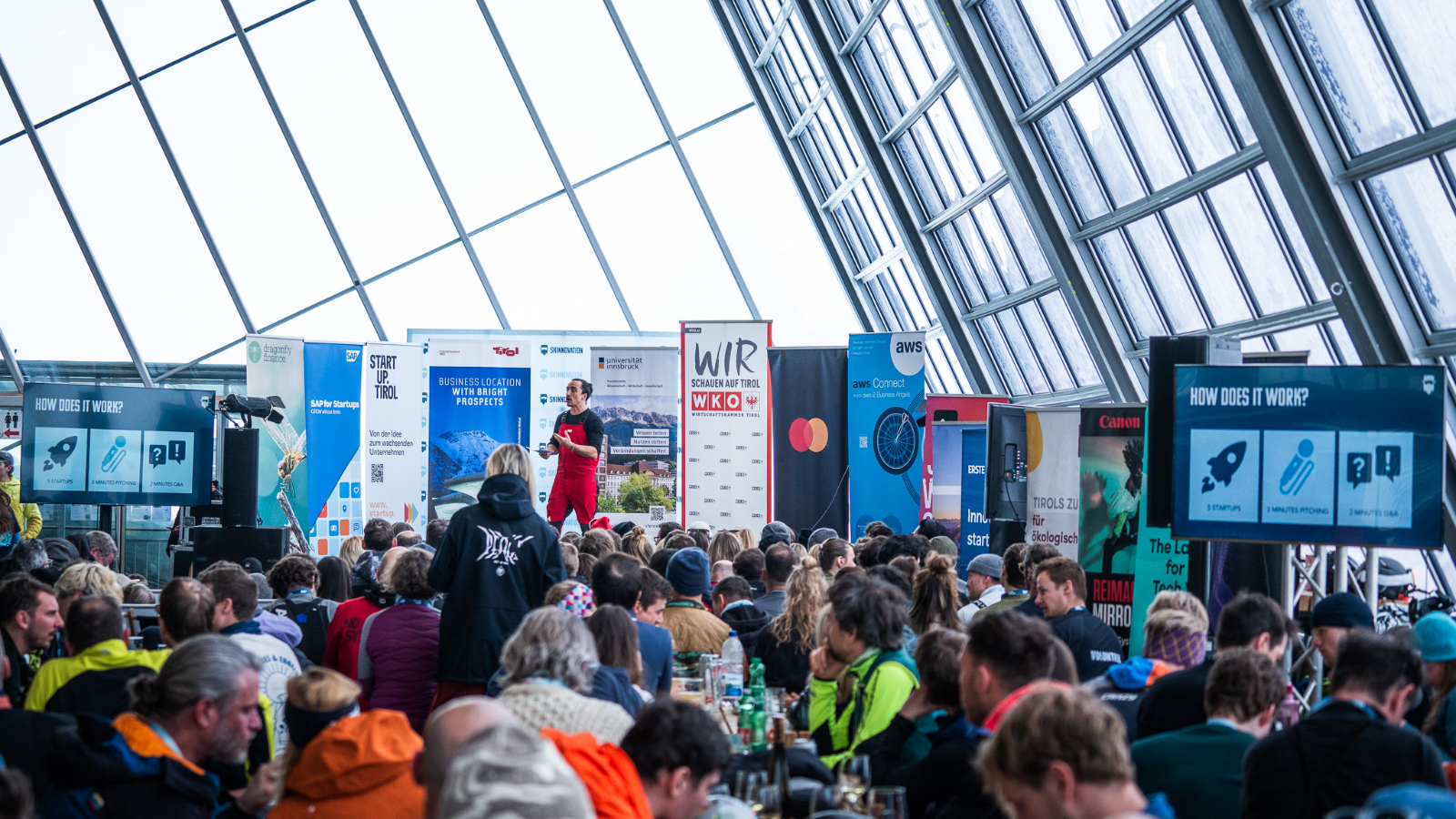 Can I attend SKInnovation if I can't ski? Why it makes sense to attend SKInnovation without skiing