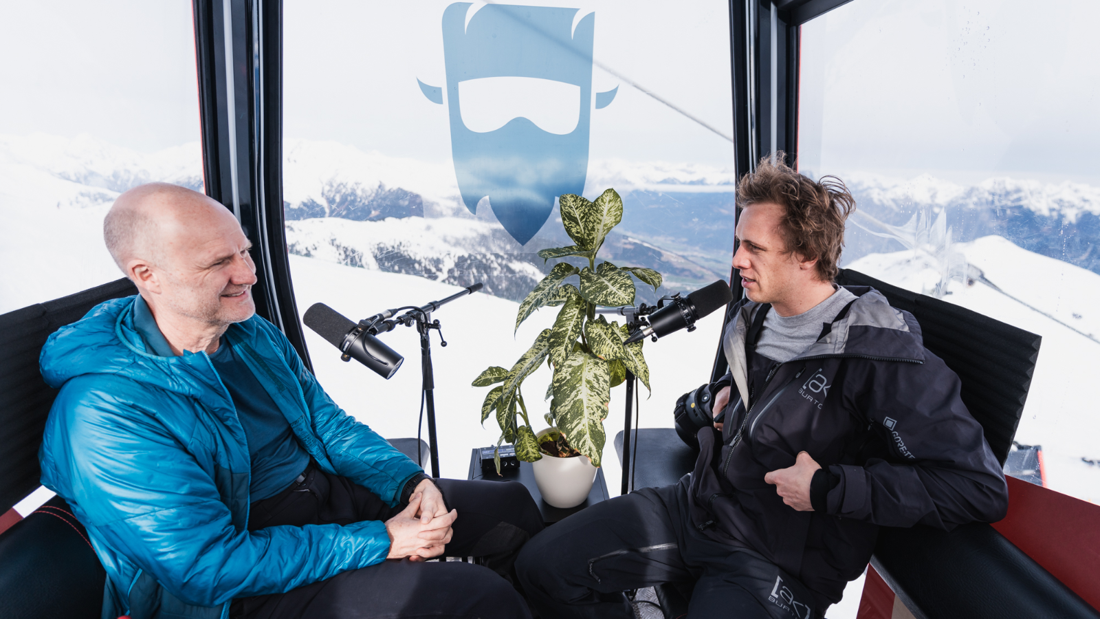 Wie der Ski Lift Pitch funktioniert: Ein Pitch Wettbewerb in Österreich für Startups