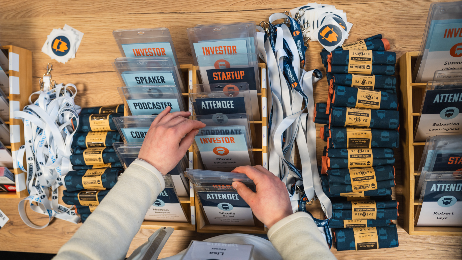 Startup, investor or corporate ticket? Which SKInnovation ticket to buy and which pass fits you