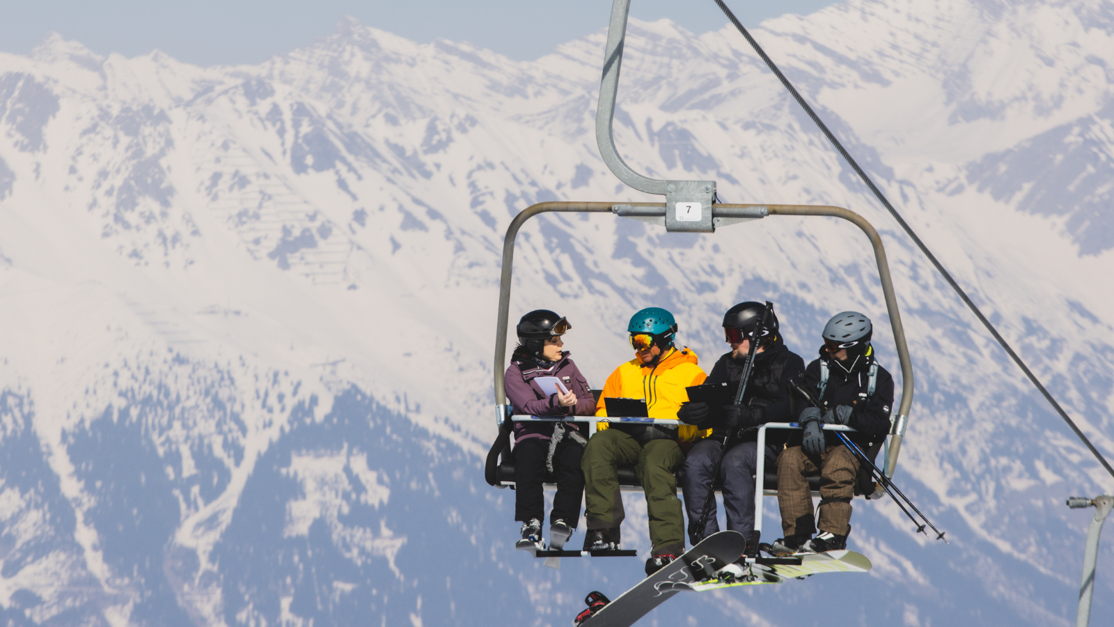 SKInnovation 2027 agenda guide: planning your three days on the mountain