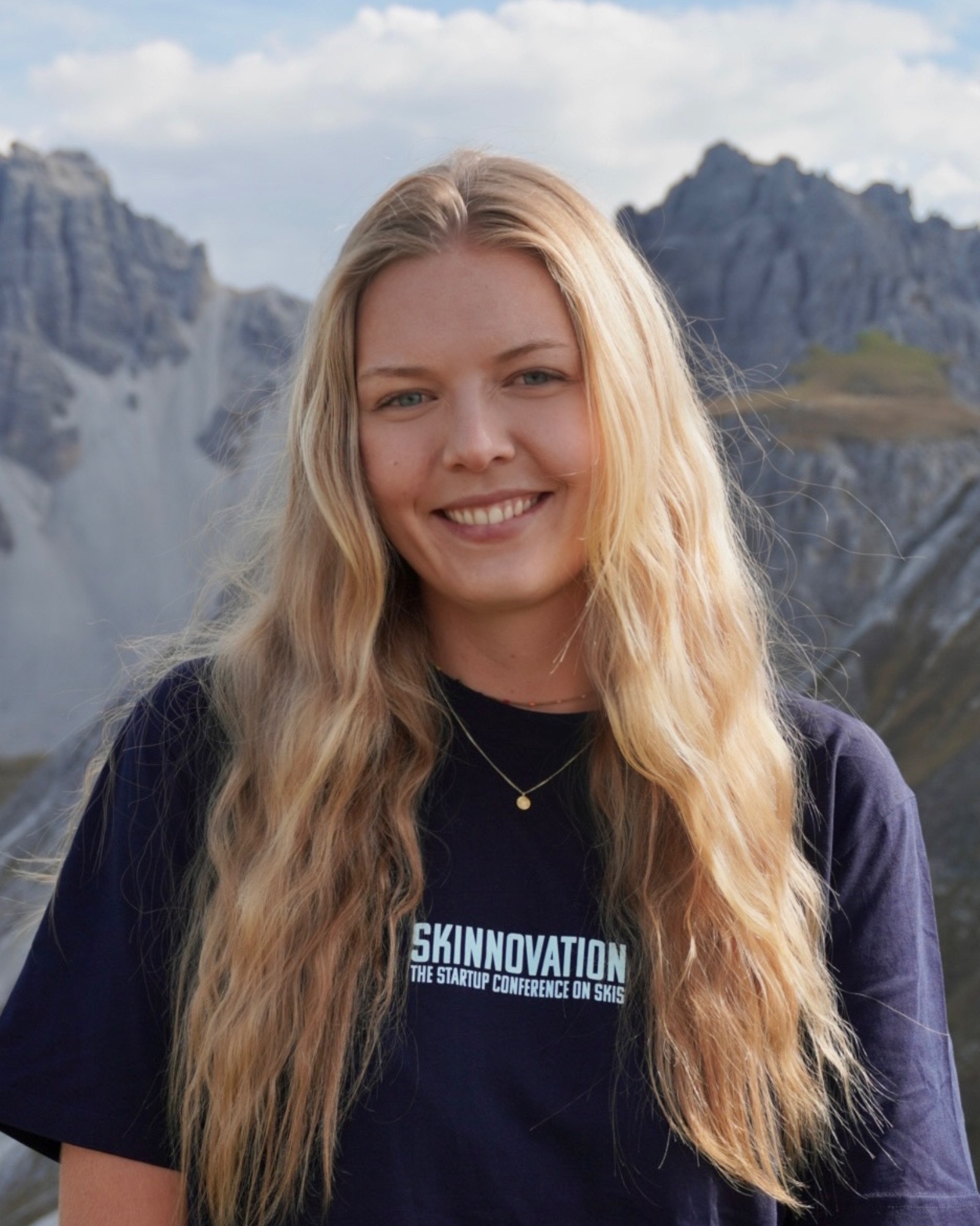 Isabel Grimmer, SKInnovation team