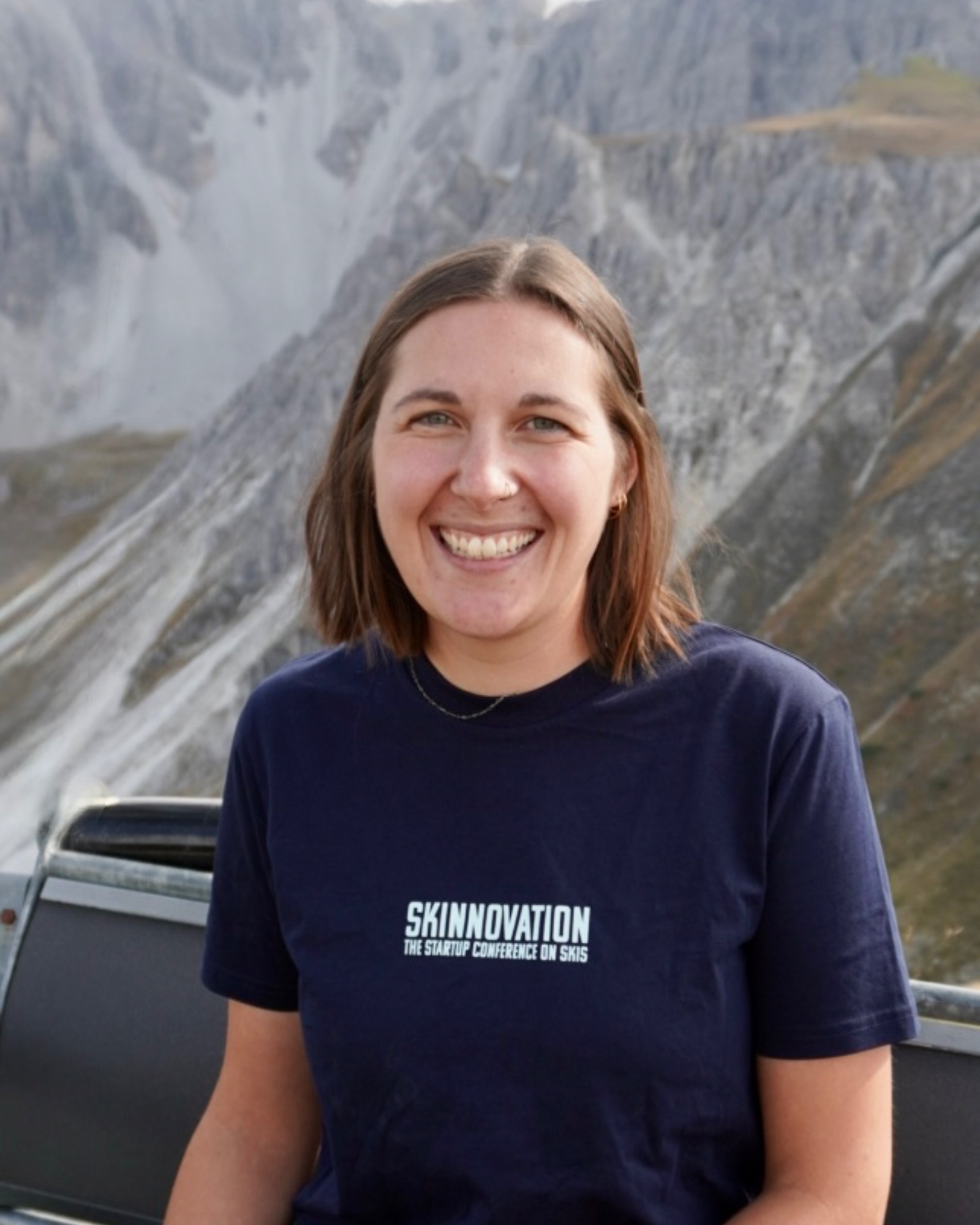 Luise Ollick, SKInnovation team