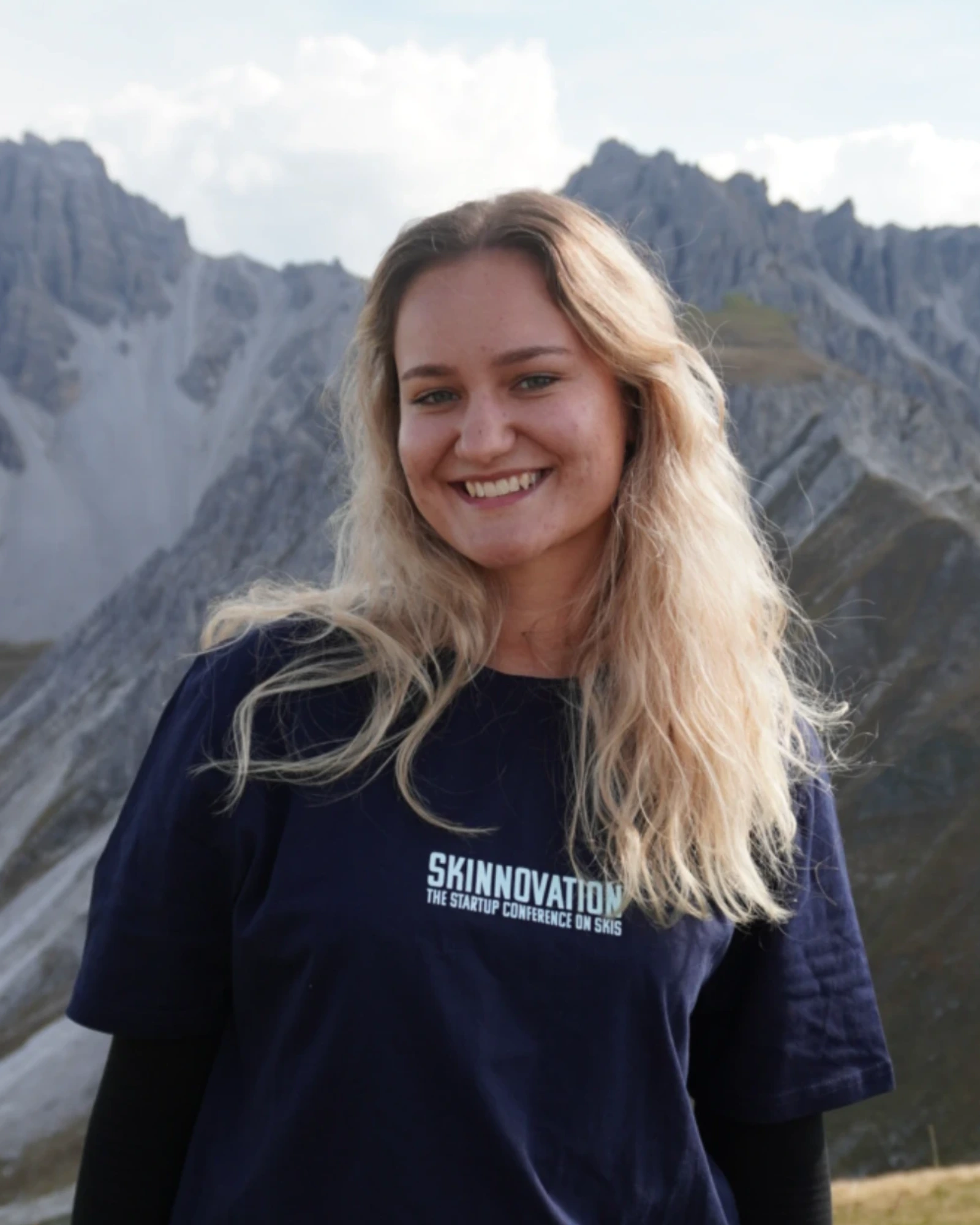 Alexandra Huber, SKInnovation team