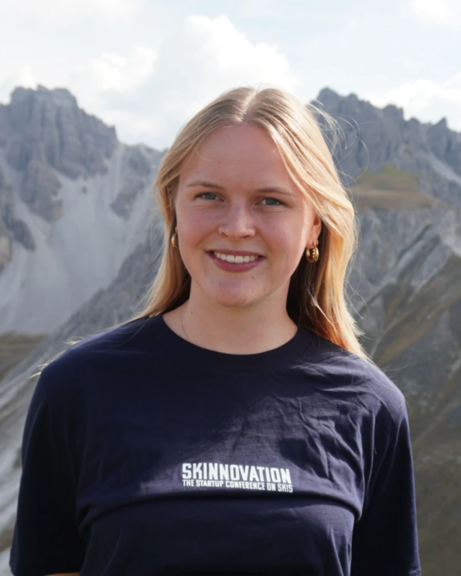 Selina van der Torren, SKInnovation team