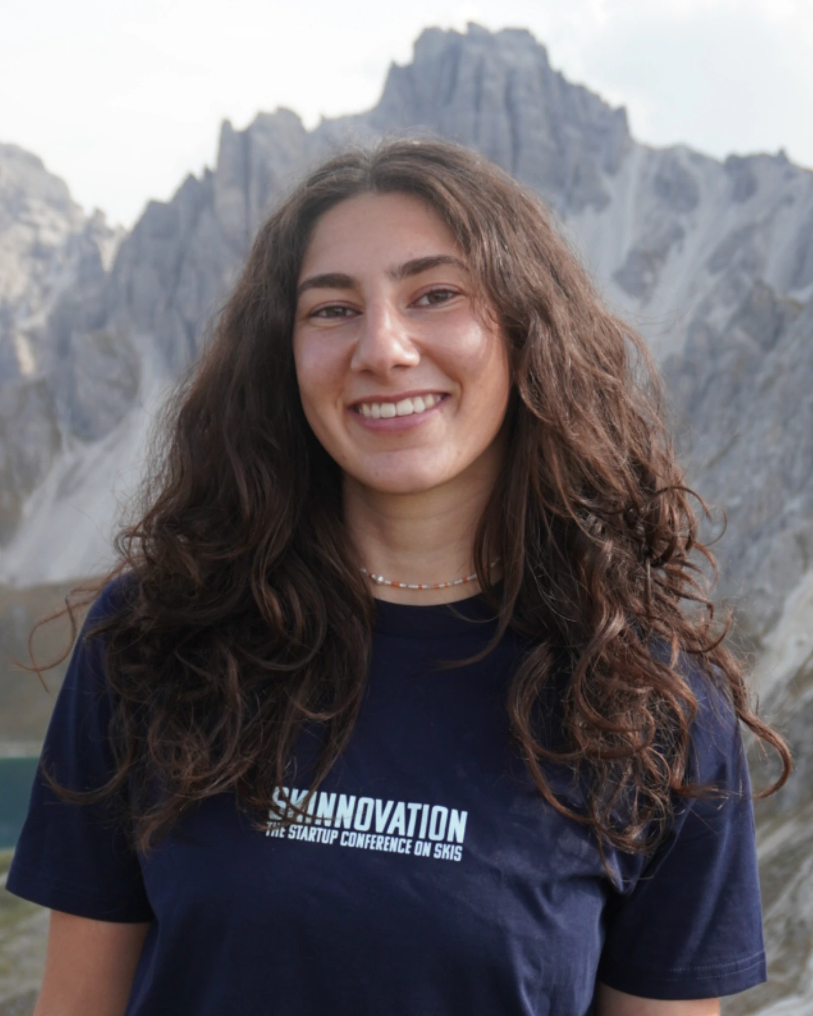 Auginia Schusche, SKInnovation team