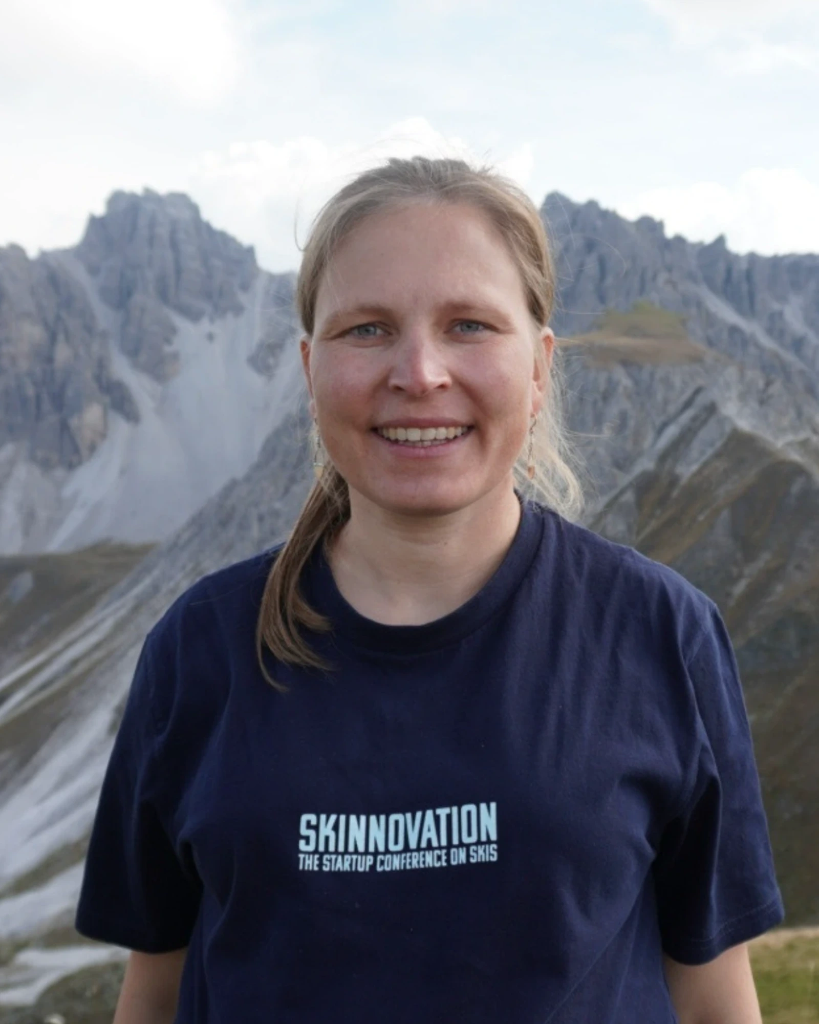 Kathrin Treutinger, SKInnovation team