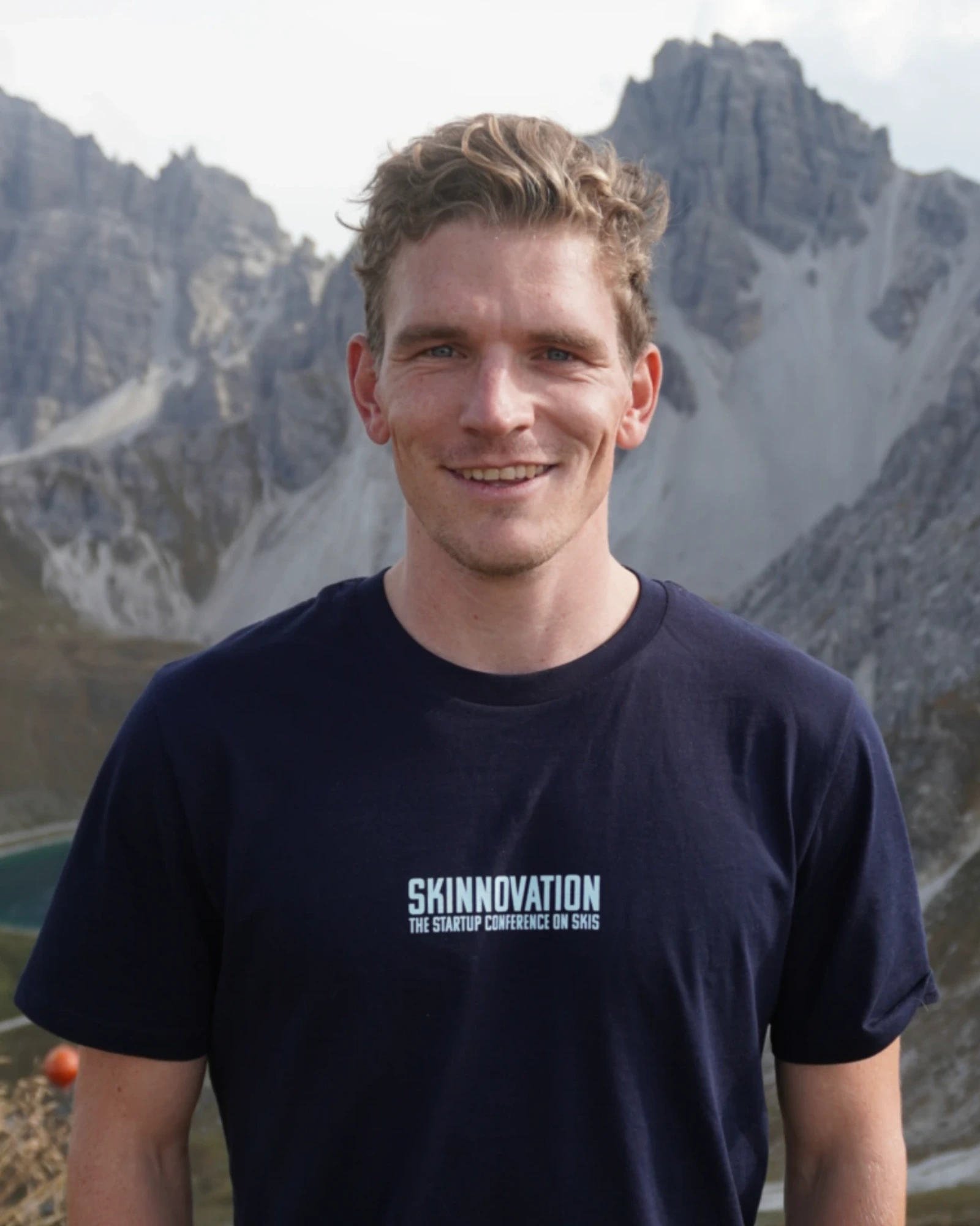 Valentin Spörk, SKInnovation team