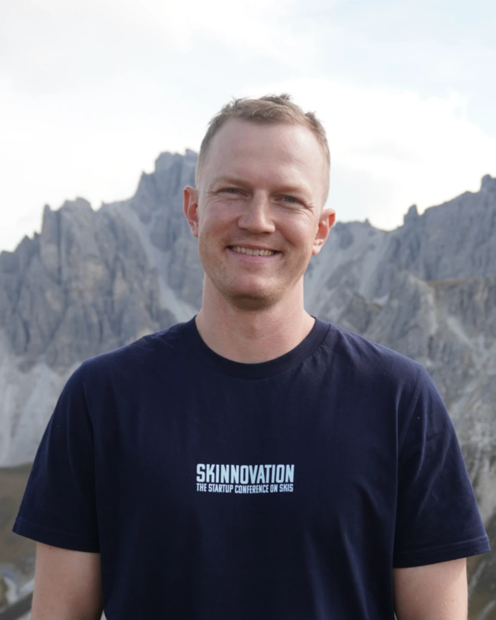 Simon Varges, SKInnovation team