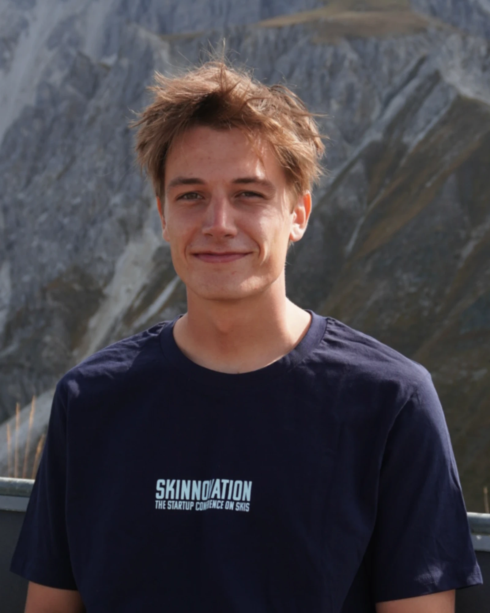 Jakob Killgus, SKInnovation team