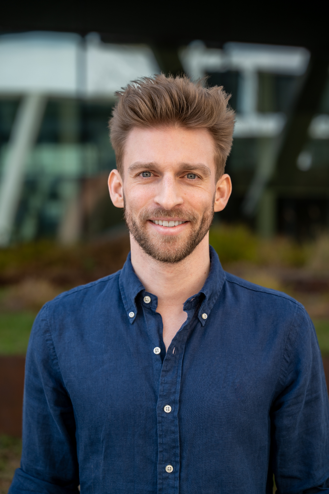 Kilian Kaminski, speaker at SKInnovation