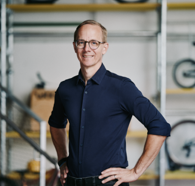 Marcus Ihlenfeld, speaker at SKInnovation