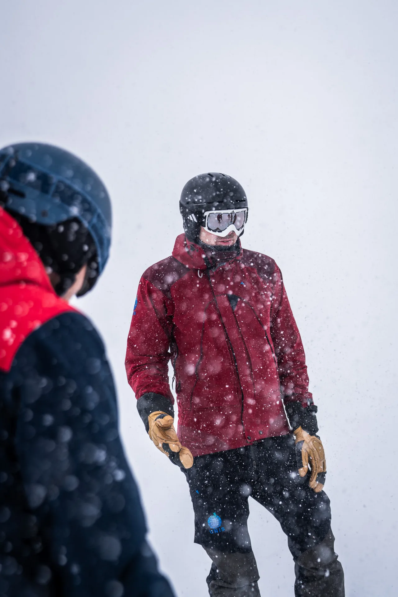 Snowshoe Experience at SKInnovation