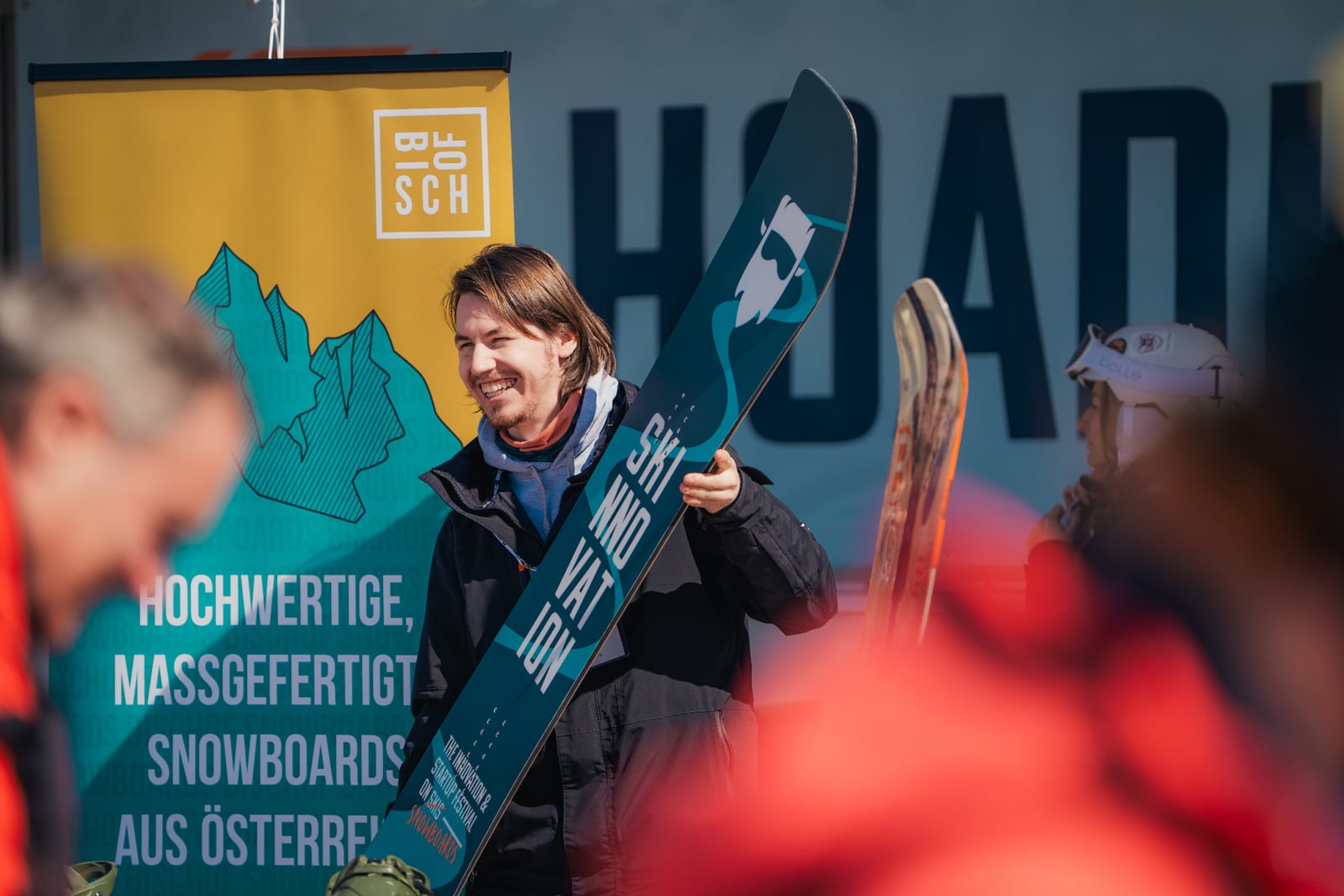 Startup Fair impression 1