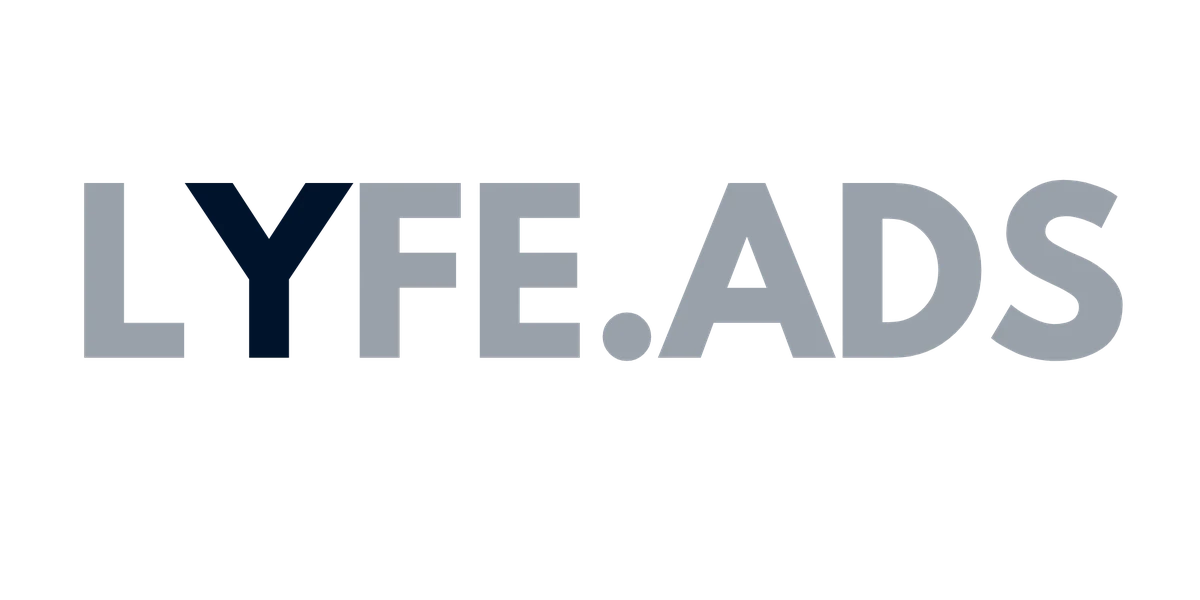LYFE.ads